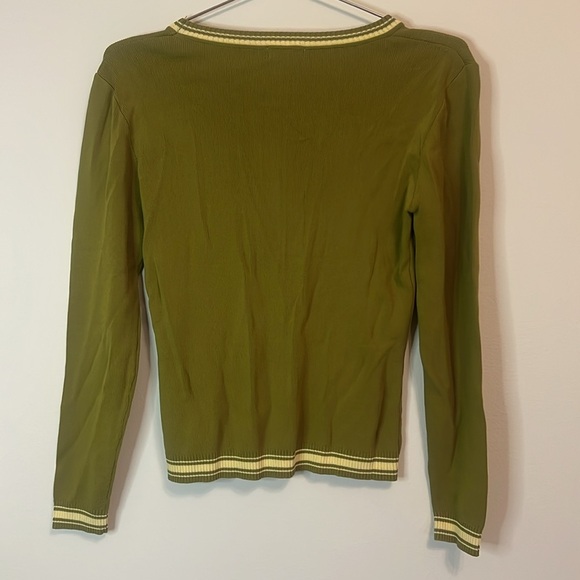 Vintage Bacci Floral Sweater - Picture 4 of 4